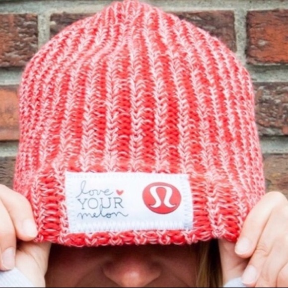 Love Your Melon Accessories - Love your melon lululemon limited Edition beanie